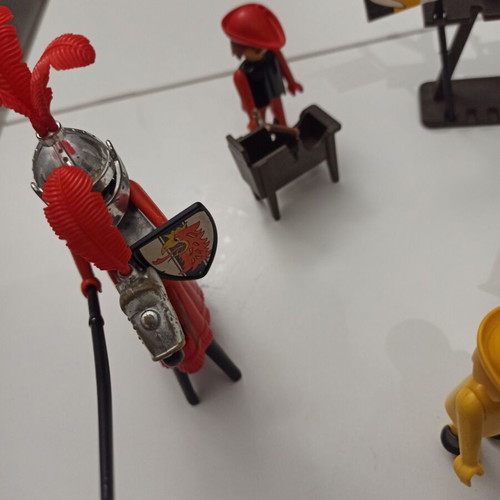 Playmobil 3265 knights used
