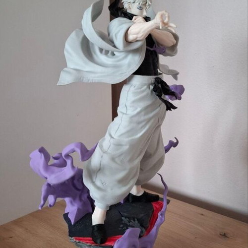 Satoru Gojo 3D Action Pose Figure new