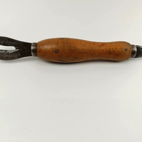 Large English opener 1944 used, Berkeley & Co.Ltd