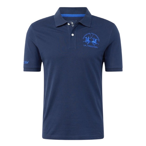 La Martina Polo Shirt new men's cotton L XL