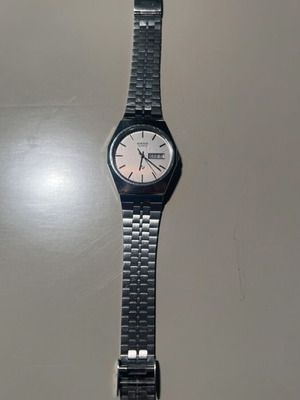 Rado 114.3257.4 vintage ανδρικό ρολόι, quartz, κάσα 34mm