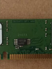 Kingston ValueRAM KVR1333D3N9/4 4GB DDR3 1333MHz μνήμη RAM