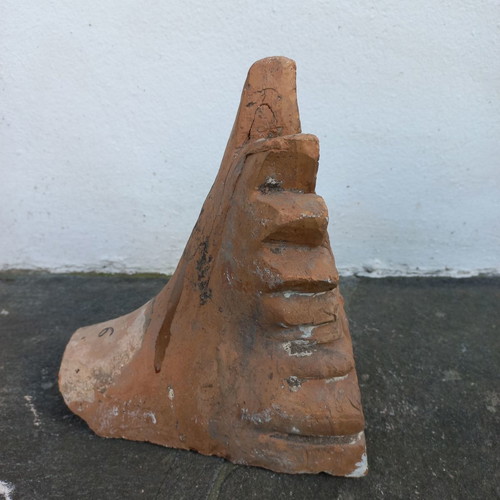 E.T.A. Antique Akrokeramo used with A2 decoration