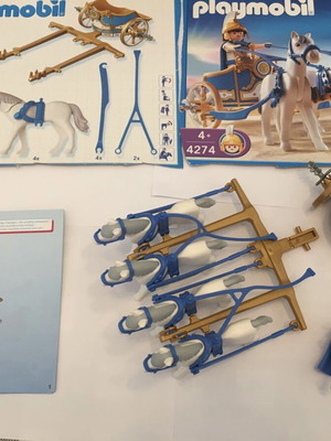 Συλλεκτικό Playmobil 4274 σαν καινούργιο