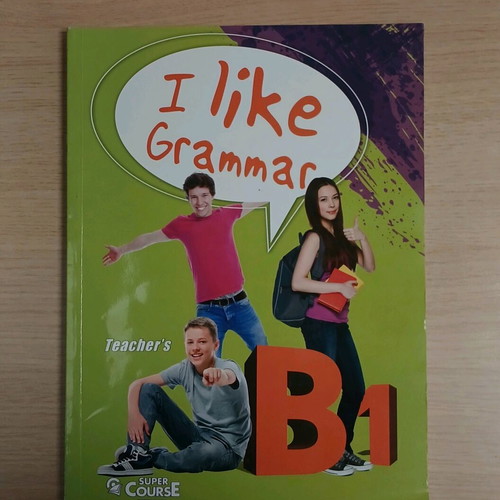 I like English B1 Teacher's Books new