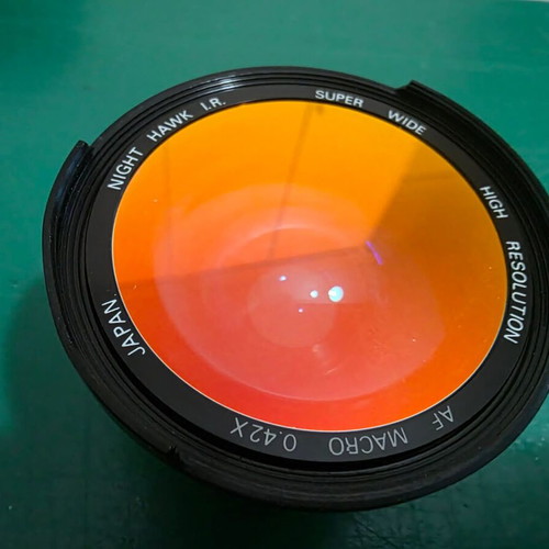 Bower Super Wide Angle Lens Attachment 37-46mm with Macro