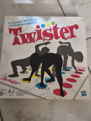 Twister board game