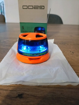 Mini Portable Speaker and Phone Holder with Fast Charging, 7 Colors