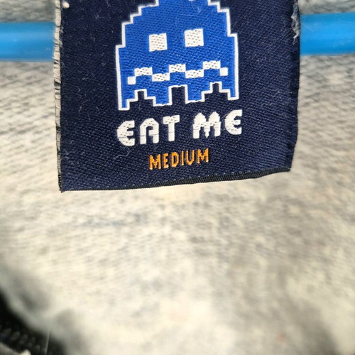 Pacman cardigan used, medium size, rare design