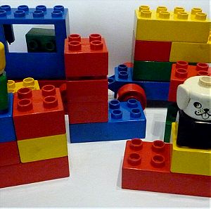 Διάφορα τουβλάκια  - Duplo Lego bricks κ.α.