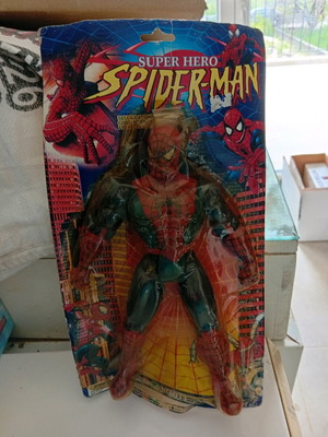 Spider Man Super Hero 28cm new