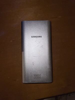 Powerbank 10000mAh like new, pack of 2