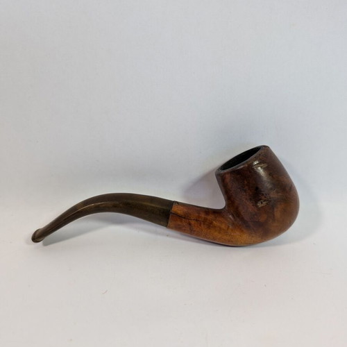 Fedoren France pipe used with crack on stem