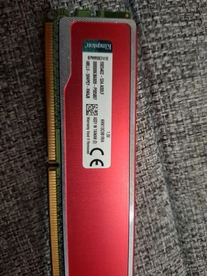 HyperX Red Series 4GB RAM module