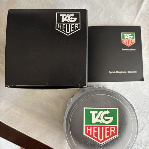Tag Heuer Original Watch Box like new