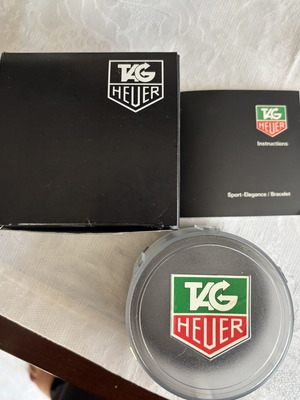 Tag Heuer Original Watch Box like new