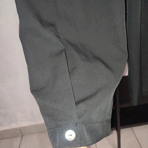 Barni Saeni black classic pants new with tag size 38