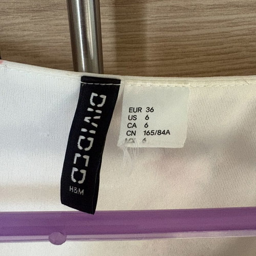 H&M dress size small like new