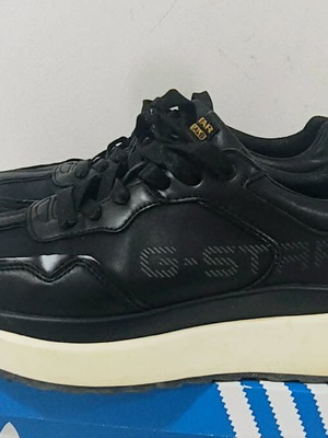 G-Star Raw sneakers used, black, sizes 38-38.5