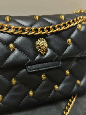 Kurt Geiger shoulder bag new, black