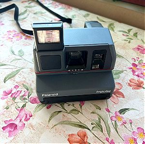 Polaroid Impulse 600 plus film camera καμερα