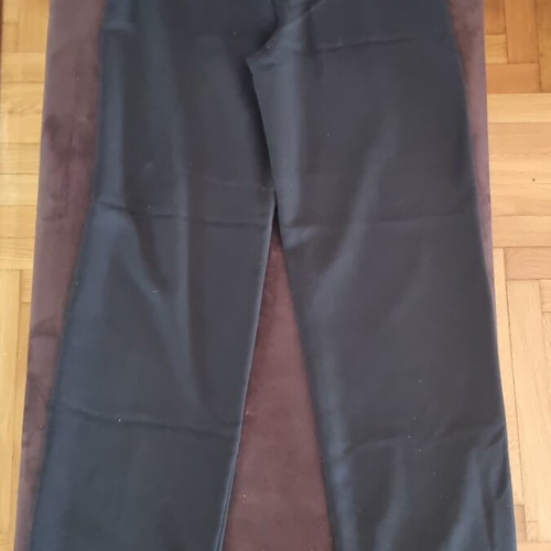 Women's black pants medium like new