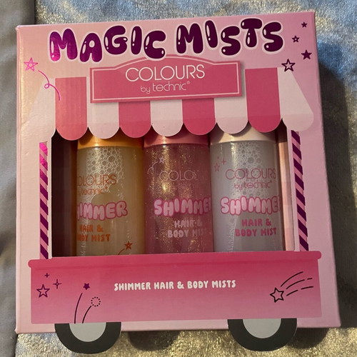 Magic Mists Colours by Technic gift set new