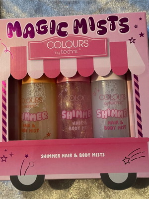Magic Mists Colours by Technic gift set new