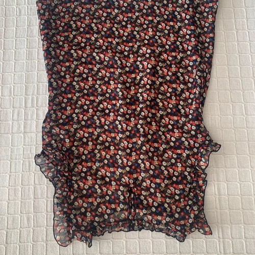 Pigalle S Transparent Top like new, multicolor