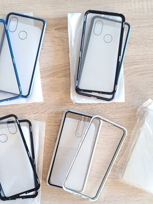 Θήκες κινητών για παλιά μοντέλα Xiaomi, πακέτο 8, καινούργιες