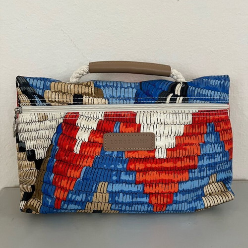 Longchamp handbag new, multicolored