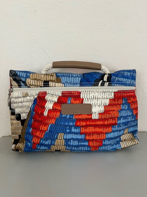 Longchamp handbag new, multicolored