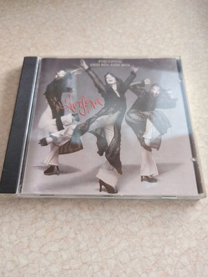 Cd Angela Dimitriou used, original without scratches