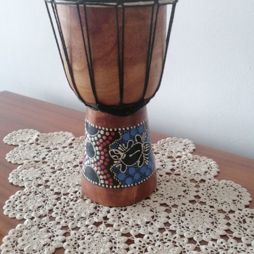 Tarambuka drum like new, 28cm