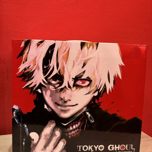 Tokyo Ghoul Manga Box Set new, complete 14 volumes in English
