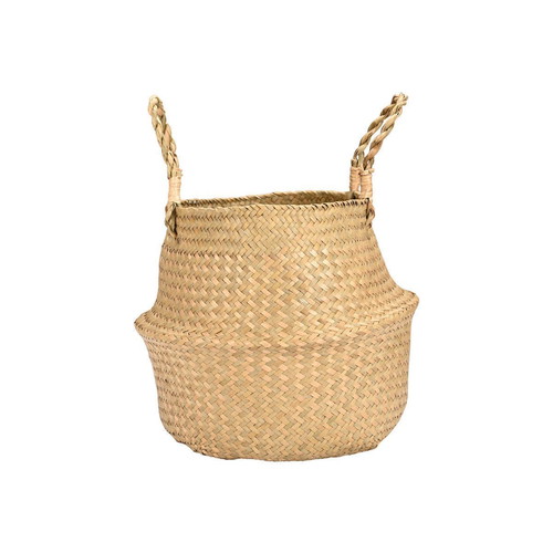 Lagoon folding storage and organization basket 32x28cm new