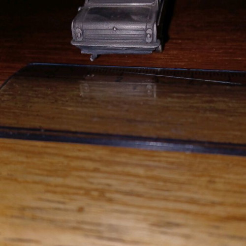 Vauxltall Viva tin toy car like new