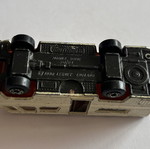 Matchbox 1980 No 54 Mobile Home Camper μεταχειρισμένο
