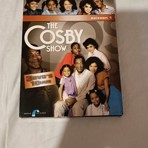 The Cosby Show season 1 DVD box set, English