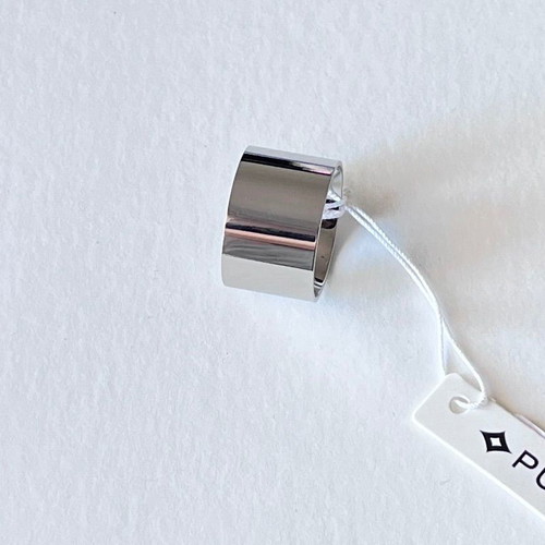 Puppis stainless steel ring new