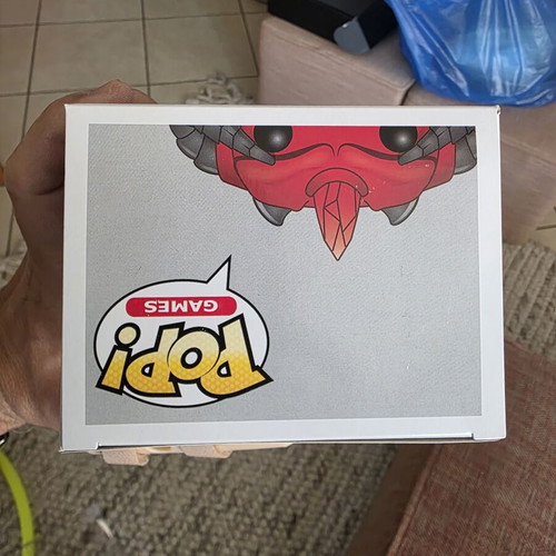 Diablo Funko Pop like new