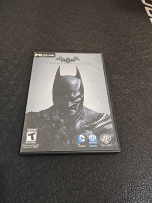 Batman Arkham Origins PC DVD-ROM σαν καινούργιο