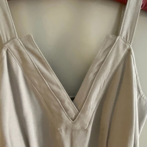 Gizia jumpsuit new, size M 38, beige