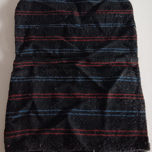 Collectible traditional pillowcase used No 8