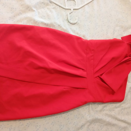 Toi&Moi coral dress size small