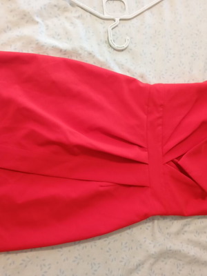 Toi&Moi coral dress size small