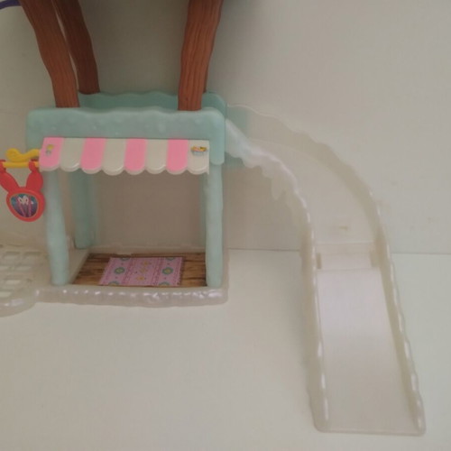 Enchantimals Ski Lodge playset used, Mattel