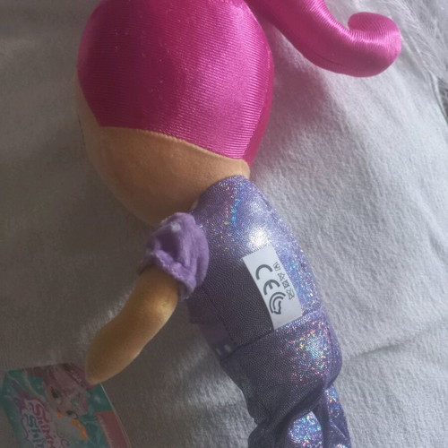 Shimmer Nickelodeon doll 40 cm with authenticity certificate