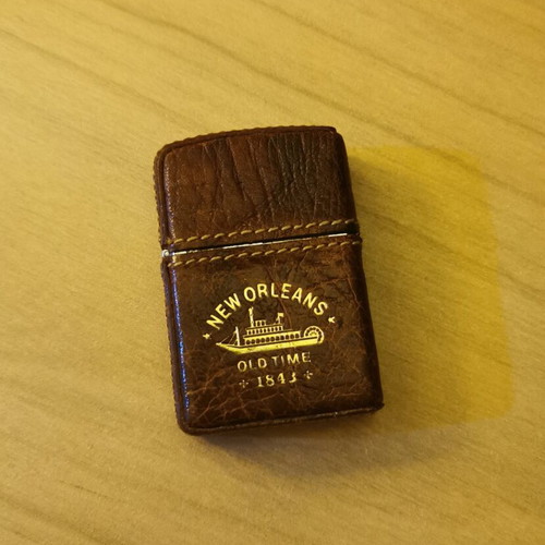 Lighter used, working condition