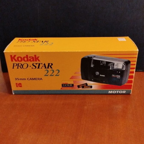 Φωτογραφική μηχανή Kodak PRO-STAR 222 καινούργια